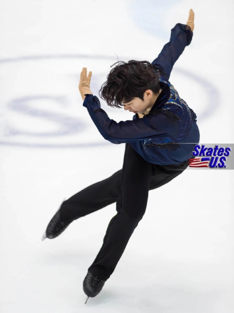 Ice Gallery Skates U.S.